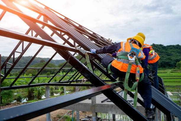 Quick and Trustworthy Emergency Roof Repair Services in Elma Center, NY